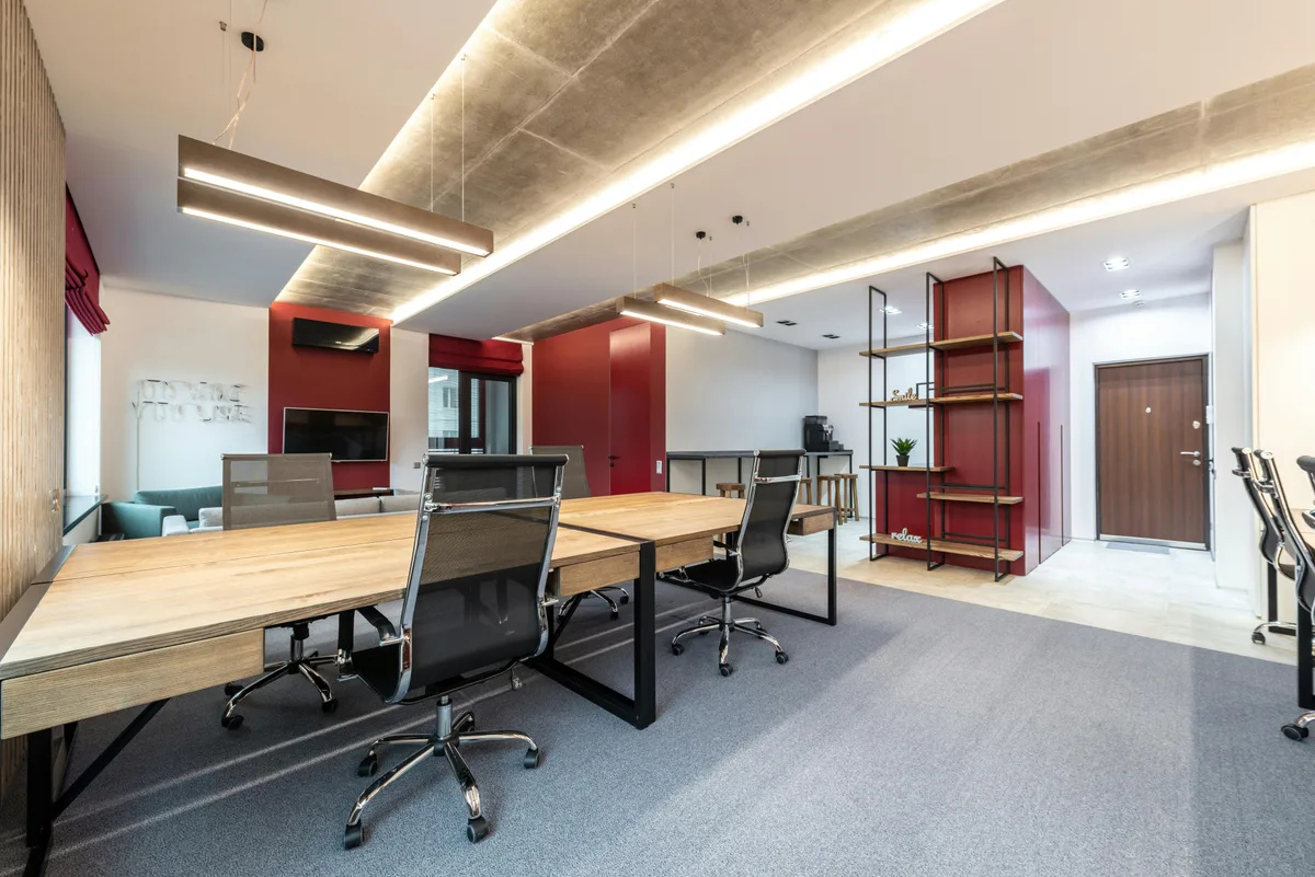 Climatisation et VMC pour bureaux et espaces tertiaires — IVS Energies