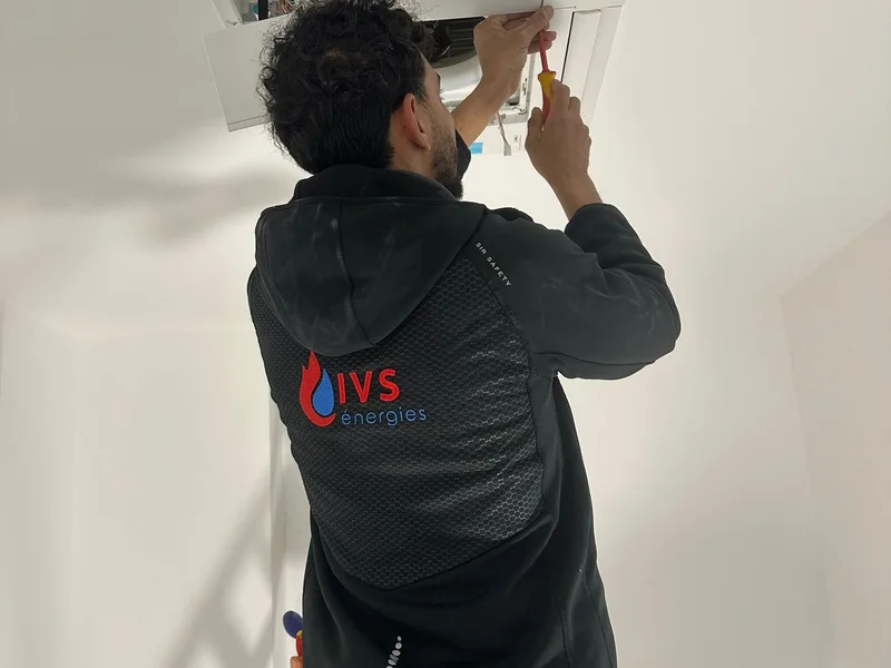 Technicien IVS Energies en intervention — Seine-Saint-Denis